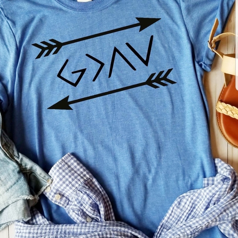 Christian Tee